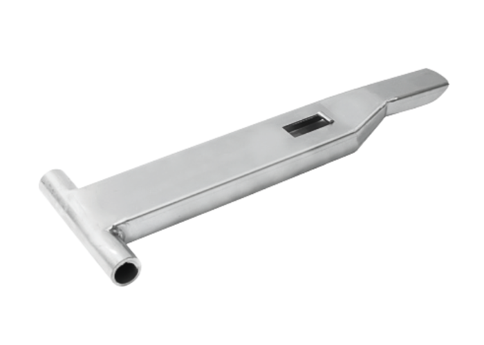 Alavanca Grande com Tubo