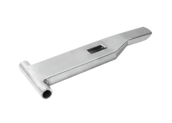 Alavanca Pequena com Tubo