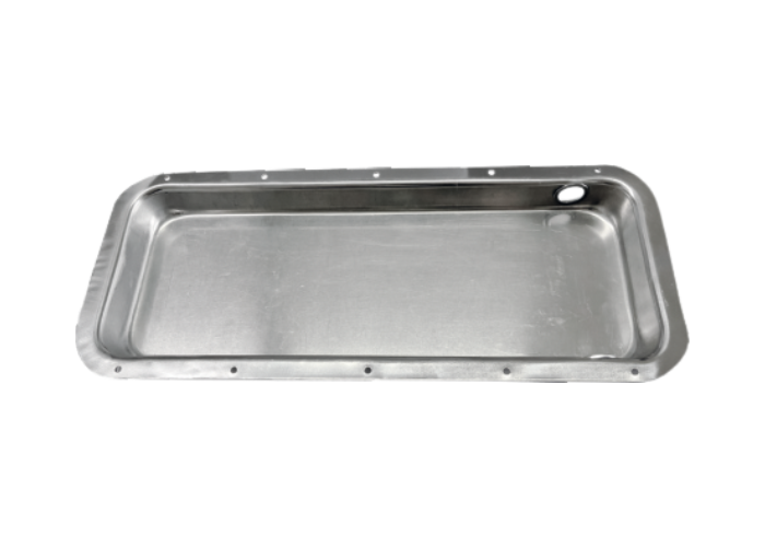 Bandeja Grande de Alumínio
